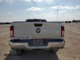 2022 Ram 2500 Tradesman with VIN 3C6UR5HL0NG318083, listed as a Copart auction lot 65459684 with Not provided miles and Salvage title. Bid and sale history available at DreamBid. Image 6.