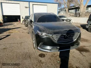 2016 Mazda CX-9 Signature with VIN JM3TCBEY5G0119145, listed as a Copart auction lot 87877495 with 103,433 mi miles and Salvage Title. Bid and sale history available at carsss.com. Image 11.