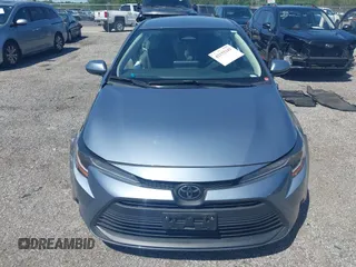 2023 Toyota Corolla LE z VIN JTDB4MEE7PJ002731, wystawiony jako IAAI lot #42155242 z przebiegiem 53 394 mil mil oraz . Historia ofert i sprzedaży dostępna na DreamBid. Obrazek 12.
