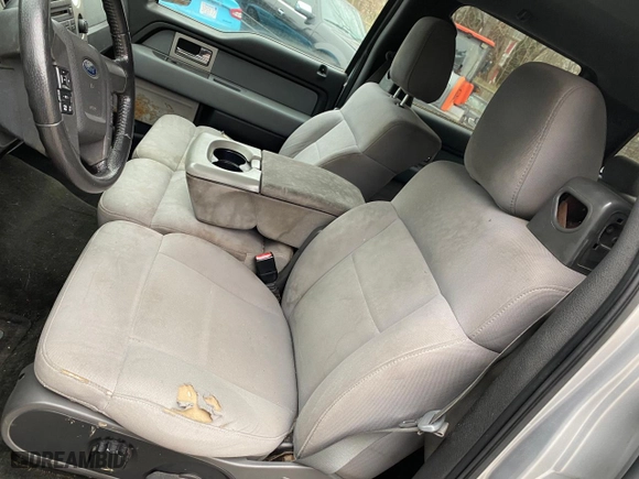 2011 Ford F-150 XL with VIN 1FTFW1EF8BFB85703, listed as a Copart auction lot 75662584 with 89,088 mi miles and Clean Title. Bid and sale history available at carsss.com. Image 5.