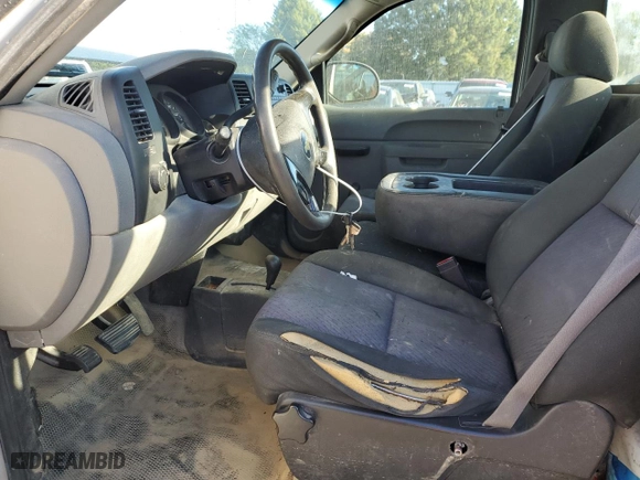 2013 Chevrolet Silverado 1500 Work Truck with VIN 1GCNKPEA5DZ171094, listed as a Copart auction lot 76565114 with 0 mi miles and Salvage Title. Bid and sale history available at carsss.com. Image 7.