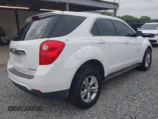 2013 Chevrolet Equinox LS z VIN 2GNALBEK3D6230623, wystawiony jako IAAI lot #42095441 z przebiegiem 88 498 mil mil oraz . Historia ofert i sprzedaży dostępna na DreamBid. Obrazek 4.