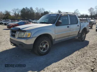 2005 Ford Explorer Sport Trac XLS с VIN 1FMZU67K35UB51948, выставлен на аукционе Copart как лот 50658125 с пробегом 217 485 миль миль и Чистый • Clean title. История ставок и продаж доступна на DreamBid. Изображение 1.