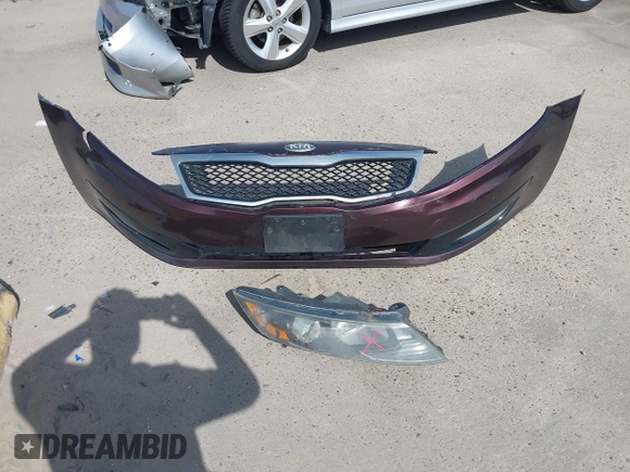 2013 Kia Optima EX with VIN 5XXGN4A74DG148692, listed as a IAAI auction lot 42184122 with 231,133 mi miles and . Bid and sale history available at DreamBid. Image 12.