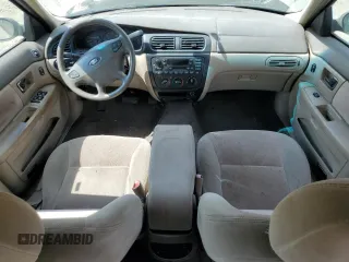 2001 Ford Taurus SE with VIN 1FAFP53U91G108049, listed as a Copart auction lot 55464715 with 85,748 mi miles and Salvage title. Bid and sale history available at DreamBid. Image 8.
