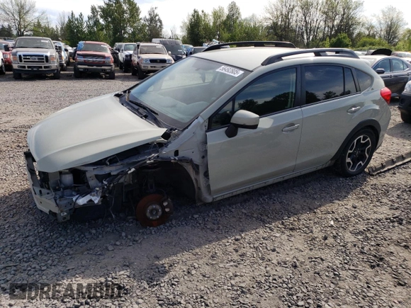 2016 Subaru Crosstrek Premium z VIN JF2GPABC6G8316927, wystawiony jako Copart lot #56492805 z przebiegiem 95 260 mil mil oraz Szkoda całkowita • Salvage title. Historia ofert i sprzedaży dostępna na DreamBid. Obrazek 1.