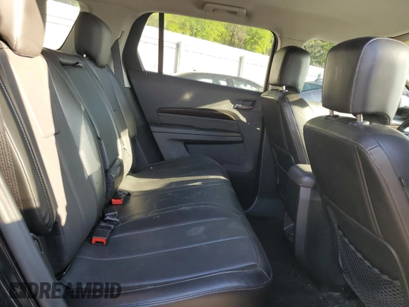 2017 GMC Terrain Denali z VIN 2GKFLRE35H6104385, wystawiony jako Copart lot #49661185 z przebiegiem 79 520 mil mil oraz Szkoda całkowita • Salvage title. Historia ofert i sprzedaży dostępna na DreamBid. Obrazek 11.