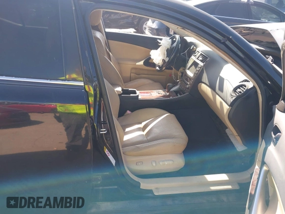 2008 Lexus IS 250 с VIN JTHBK262285064917, выставлен на аукционе IAAI как лот 42512394 с пробегом 184 642 миль миль и . История ставок и продаж доступна на DreamBid. Изображение 5.