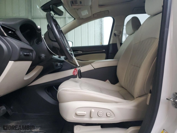 2022 Buick Enclave Avenir with VIN 5GAERDKW5NJ154596, listed as a Copart auction lot 44109785 with NaN miles and Non Repairable. Bid and sale history available at carsss.com. Image 7.