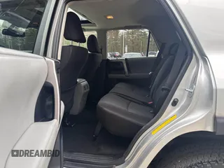 2010 Toyota 4Runner Trail with VIN JTEBU5JR6A5005677, listed as a IAAI auction lot 42053158 with 249,747 mi miles and . Bid and sale history available at DreamBid. Image 8.