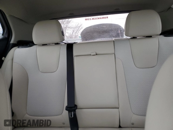 2023 Buick Encore GX Select with VIN KL4MMDS21PB009522, listed as a Copart auction lot 45412475 with 29,155 mi miles and Salvage title. Bid and sale history available at DreamBid. Image 10.