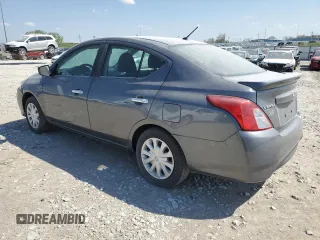 2017 Nissan Versa SV z VIN 3N1CN7AP4HL898851, wystawiony jako Copart lot #43182395 z przebiegiem 94 626 mil mil oraz Szkoda całkowita • Salvage title. Historia ofert i sprzedaży dostępna na DreamBid. Obrazek 2.