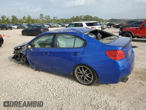 2015 Subaru WRX Limited with VIN JF1VA1G63F8811777, listed as a Copart auction lot 51682605 with 112,324 mi miles and Salvage Title. Bid and sale history available at carsss.com. Image 2.