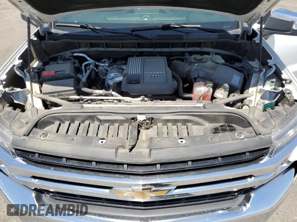 2020 Chevrolet Silverado 1500 LT with VIN 3GCPWCET4LG353861, listed as a Copart auction lot 66680784 with 82,168 mi miles and Salvage Title. Bid and sale history available at DreamBid. Image 11.