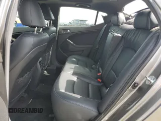 2013 Kia Optima SX with VIN 5XXGR4A65DG148700, listed as a Copart auction lot 54791325 with 20,146 mi miles and Salvage title. Bid and sale history available at DreamBid. Image 10.