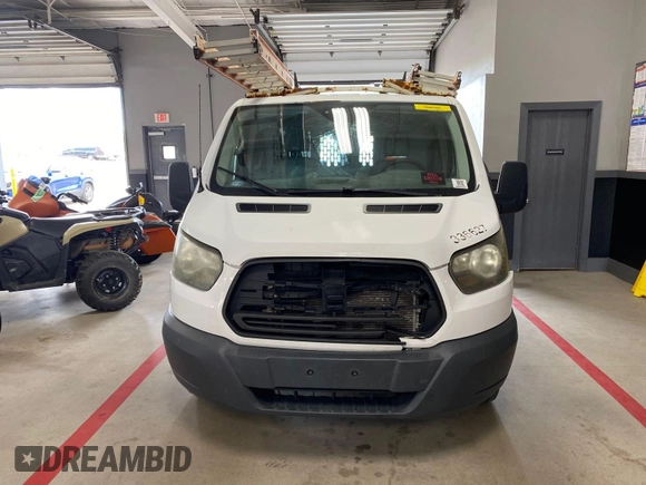 2016 Ford Transit Cargo with VIN 1FTYE1YM4GKB52041, listed as a IAAI auction lot 42284153 with 177,079 mi miles and . Bid and sale history available at DreamBid. Image 25.