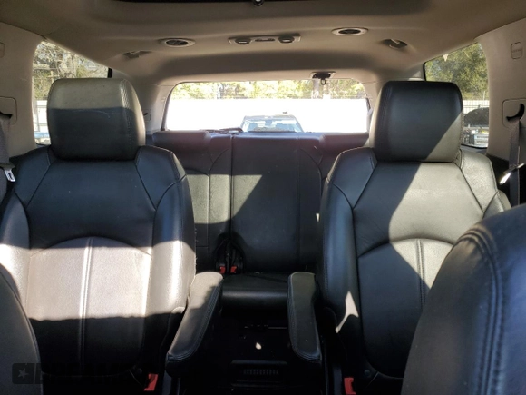 2011 GMC Acadia SLT1 with VIN 1GKKVRED0BJ261883, listed as a Copart auction lot 48193385 with 166,616 mi miles and Non Repairable. Bid and sale history available at carsss.com. Image 10.