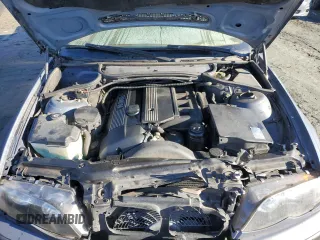 2002 BMW 3 Series 325i with VIN WBAEV33482KL67952, listed as a Copart auction lot 42939985 with 0 mi miles and Salvage Title. Bid and sale history available at carsss.com. Image 11.