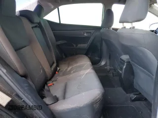 2019 Toyota Corolla L z VIN 5YFBURHEXKP931597, wystawiony jako Copart lot #57115745 z przebiegiem 154 146 mil mil oraz Szkoda całkowita • Salvage title. Historia ofert i sprzedaży dostępna na DreamBid. Obrazek 10.