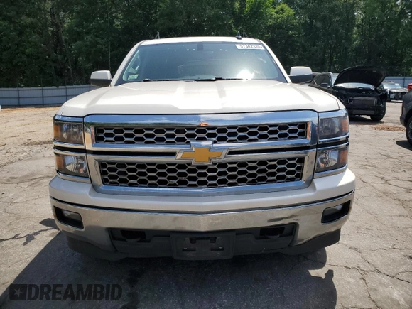 2015 Chevrolet Silverado 1500 LT with VIN 3GCUKREH5FG296491, listed as a Copart auction lot 57342335 with 252,726 mi miles and Clean Title. Bid and sale history available at DreamBid. Image 5.