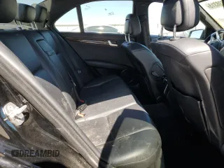 2012 Mercedes-Benz C 250 Sport с VIN WDDGF4HB2CR223351, выставлен на аукционе Copart как лот 60538315 с пробегом 137 032 миль миль и Списание • Salvage title. История ставок и продаж доступна на DreamBid. Изображение 10.