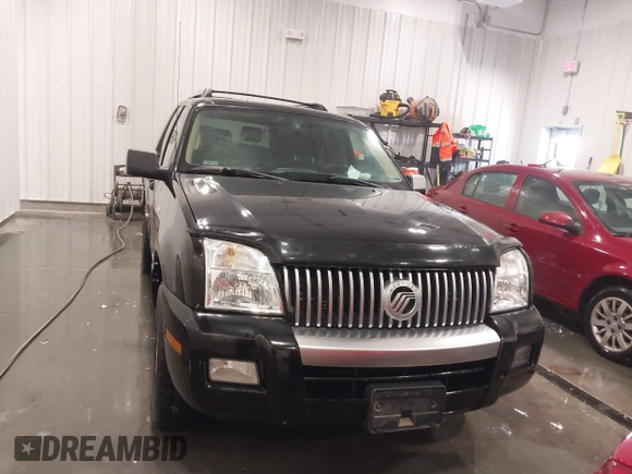 2006 Mercury Mountaineer Premier z VIN 4M2EU48826ZJ05567, wystawiony jako IAAI lot #41580546 z przebiegiem 133 863 mil mil oraz . Historia ofert i sprzedaży dostępna na DreamBid. Obrazek 12.