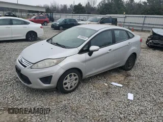 2013 Ford Fiesta SE with VIN 3FADP4BJ8DM223616, listed as a Copart auction lot 48006655 with 217,212 mi miles and Clean Title. Bid and sale history available at carsss.com. Image 1.