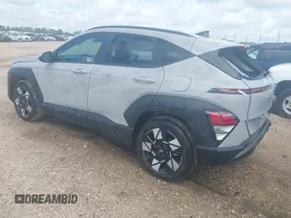 2024 Hyundai Kona SEL с VIN KM8HB3AB3RU168294, выставлен на аукционе IAAI как лот 42461624 с пробегом 15 668 миль миль и . История ставок и продаж доступна на DreamBid. Изображение 3.