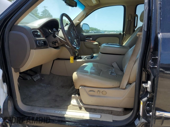 2012 Chevrolet Tahoe LTZ с VIN 1GNSCCE06CR247055, выставлен на аукционе Copart как лот 52577105 с пробегом 278 579 миль миль и Чистый • Clean title. История ставок и продаж доступна на DreamBid. Изображение 7.