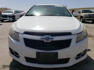 2014 Chevrolet Cruze 2LT with VIN 1G1PE5SB8E7363665, listed as a Copart auction lot 52373785 with 139,270 mi miles and Salvage Title. Bid and sale history available at carsss.com. Image 5.