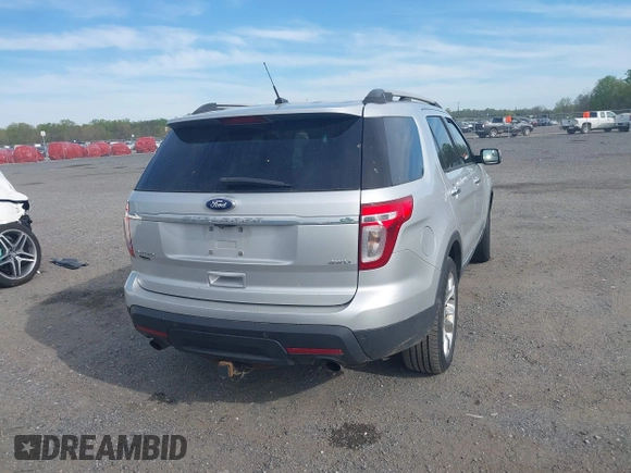 2015 Ford Explorer Limited z VIN 1FM5K8F80FGA50761, wystawiony jako IAAI lot #42101174 z przebiegiem 195 616 mil mil oraz . Historia ofert i sprzedaży dostępna na DreamBid. Obrazek 16.