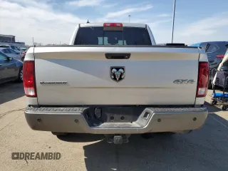 2013 Ram 1500 Big Horn with VIN 1C6RR7LT7DS643071, listed as a Copart auction lot 47381415 with 137,702 mi miles and Clean title. Bid and sale history available at DreamBid. Image 6.