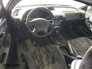 1998 Acura Integra LS with VIN JH4DC4459WS014934, listed as a Copart auction lot 75868514 with 206,828 mi miles and Salvage Title. Bid and sale history available at carsss.com. Image 8.