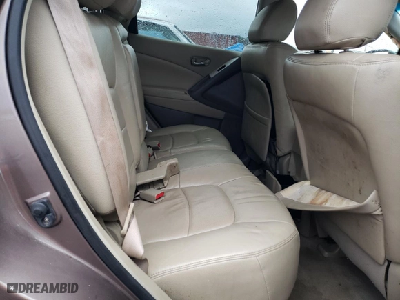 2014 Nissan Murano S with VIN JN8AZ1MW9EW511391, listed as a Copart auction lot 50303065 with 165,403 mi miles and Salvage Title. Bid and sale history available at carsss.com. Image 10.