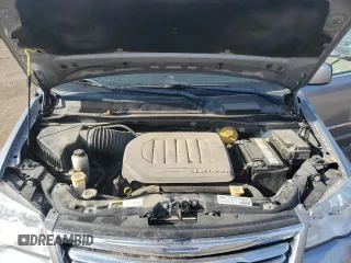 2015 Chrysler Town & Country Touring with VIN 2C4RC1BG5FR677347, listed as a Copart auction lot 50829255 with 86,756 mi miles and Clean Title. Bid and sale history available at carsss.com. Image 12.