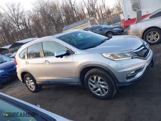 2016 Honda CR-V EX-L with VIN 5J6RM4H78GL028992, listed as a IAAI auction lot 41364698 with 105,644 mi miles. Bid and sale history available at carsss.com. Image 14.