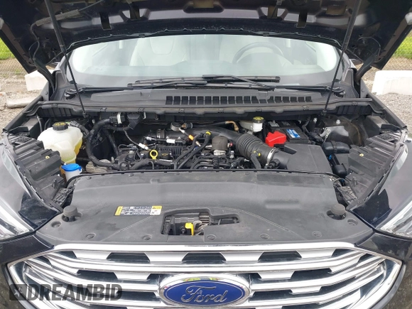 2020 Ford Edge Titanium with VIN 2FMPK4K94LBA22657, listed as a IAAI auction lot 42340706 with 62,857 mi miles and . Bid and sale history available at DreamBid. Image 10.