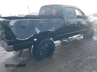 2008 Dodge 1500 SLT with VIN 1D7HU18NX8S585608, listed as a IAAI auction lot 41451689 with 147,661 mi miles and . Bid and sale history available at DreamBid. Image 6.