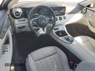 2019 Mercedes-Benz E-Class E 450 with VIN WDD1K6HB1KF098727, listed as a Copart auction lot 47464205 with 35,425 mi miles and Salvage Title. Bid and sale history available at carsss.com. Image 8.
