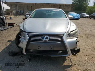 2013 Lexus LS 460 with VIN JTHCL5EF3D5019342, listed as a Copart auction lot 62895325 with 94,160 mi miles and Clean title. Bid and sale history available at DreamBid. Image 5.