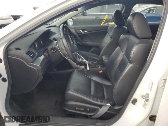 2013 Acura TSX with VIN JH4CU2F4XDC012263, listed as a Copart auction lot 85117474 with 108,848 mi miles and Salvage title. Bid and sale history available at DreamBid. Image 7.