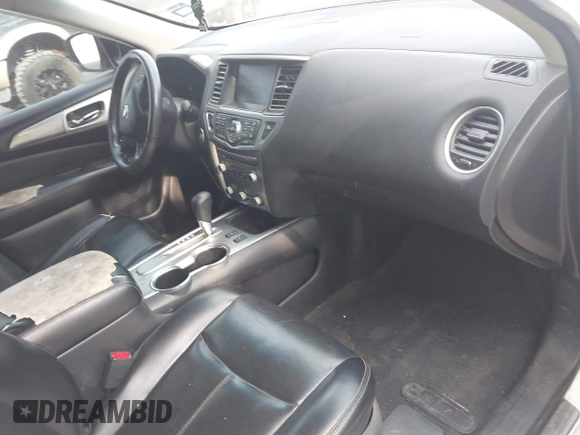 2018 Nissan Pathfinder S с VIN 5N1DR2MN5JC647644, выставлен на аукционе IAAI как лот 42343974 с пробегом 227 221 миль миль и . История ставок и продаж доступна на DreamBid. Изображение 5.