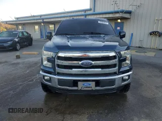 2016 Ford F-150 XL z VIN 1FTEW1CG7GKF52466, wystawiony jako Copart lot #48965965 z przebiegiem 137 251 mil mil oraz Szkoda całkowita • Salvage title. Historia ofert i sprzedaży dostępna na DreamBid. Obrazek 5.