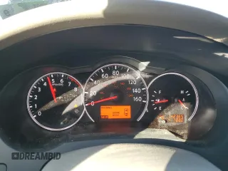 2012 Nissan Altima SR with VIN 1N4BL2APXCC243041, listed as a Copart auction lot 52371725 with 142,365 mi miles and Salvage Title. Bid and sale history available at DreamBid. Image 9.