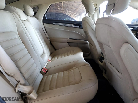 2014 Ford Fusion SE with VIN 3FA6P0H76ER122396, listed as a Copart auction lot 50664615 with 147,421 mi miles and Salvage Title. Bid and sale history available at carsss.com. Image 10.