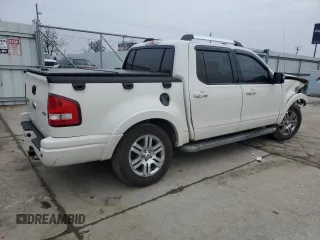 2008 Ford Explorer Sport Trac Limited z VIN 1FMEU53E78UA31177, wystawiony jako Copart lot #53937545 z przebiegiem 244 903 mil mil oraz Nie do naprawy • Non repairable. Historia ofert i sprzedaży dostępna na DreamBid. Obrazek 3.