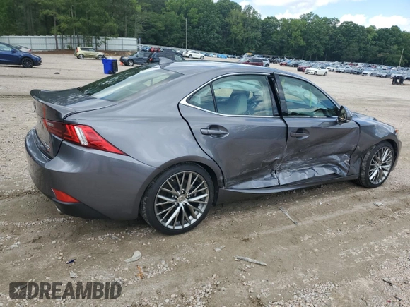 2016 Lexus IS 300/350 с VIN JTHCM1D27G5005436, выставлен на аукционе Copart как лот 58693425 с пробегом 122 821 миль миль и Списание • Salvage title. История ставок и продаж доступна на DreamBid. Изображение 3.