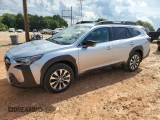 2023 Subaru Outback Limited с VIN 4S4BTANC3P3218320, выставлен на аукционе Copart как лот 60150245 с пробегом 27 712 миль миль и Списание • Salvage title. История ставок и продаж доступна на DreamBid. Изображение 1.