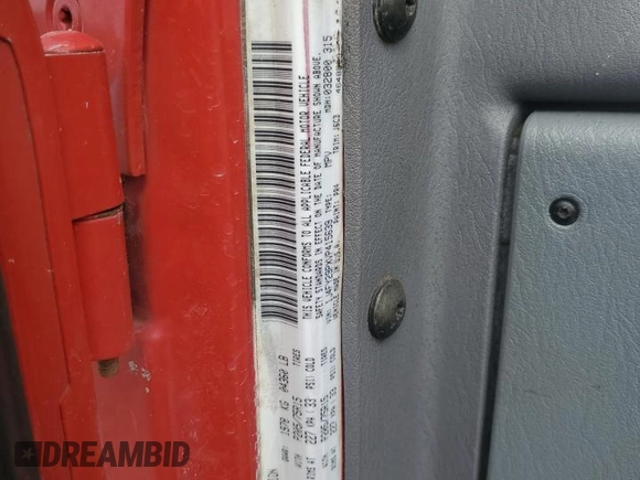 1997 Jeep Wrangler SE with VIN 1J4FY29PXVP415639, listed as a Copart auction lot 47556925 with 134,756 mi miles and Salvage Title. Bid and sale history available at carsss.com. Image 12.