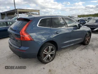 2020 Volvo XC60 Momentum with VIN YV4A22RK1L1512750, listed as a Copart auction lot 88429575 with 107,632 mi miles and Clean title. Bid and sale history available at DreamBid. Image 3.